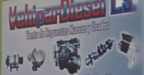 VEHIPAR DIESEL LS VEHIPAR DIESEL LS